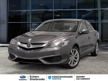 2018 Acura ILX