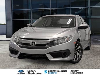 2018 Honda Civic Sedan EX