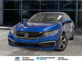 2021 Honda Civic Sedan LX