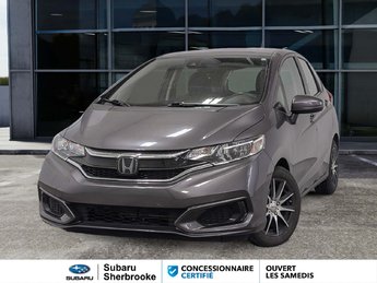 Honda Fit LX w/Honda Sensing 2019