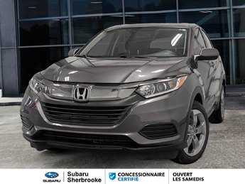 2021 Honda HR-V