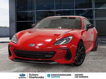 2024 Subaru BRZ tS
