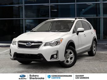 2016 Subaru Crosstrek