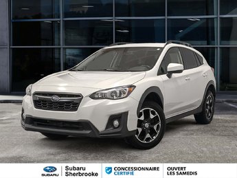 Subaru Crosstrek Touring 2018