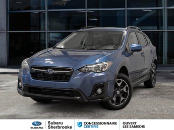 2018 Subaru Crosstrek Touring
