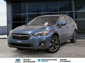 2019 Subaru Crosstrek Sport