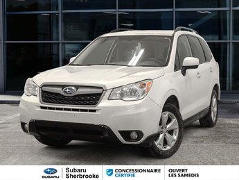 2016 Subaru Forester i Convenience