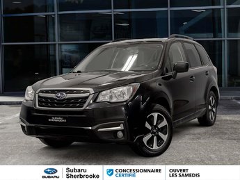 2018 Subaru Forester Touring