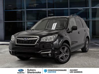 2018 Subaru Forester 2.5i Convenience/AWD
