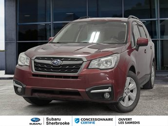 2018 Subaru Forester Convenience