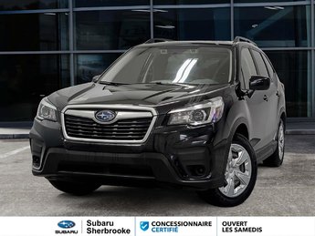 2020 Subaru Forester 2.5i