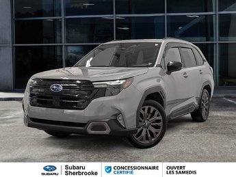 2022 Subaru Forester Premier