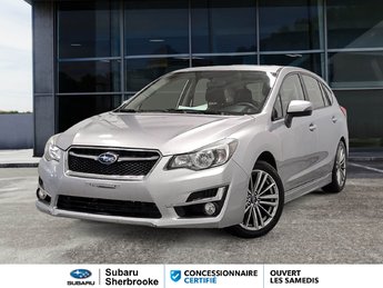 Subaru Impreza  2016