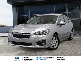 2017 Subaru Impreza Convenience