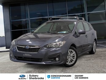 2017 Subaru Impreza Touring