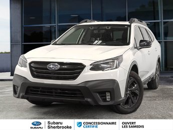 2020 Subaru Outback Outdoor XT