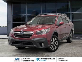 2020 Subaru Outback Touring