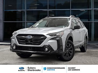 2024 Subaru Outback Onyx/AWD