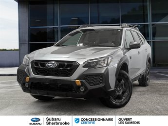2024 Subaru Outback Wilderness AWD