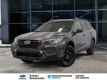 2025 Subaru Outback Wilderness