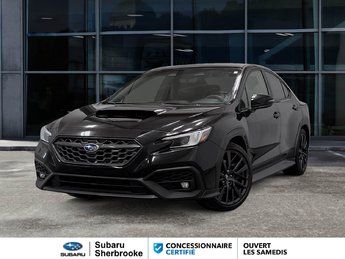 2024 Subaru WRX Sport-tech