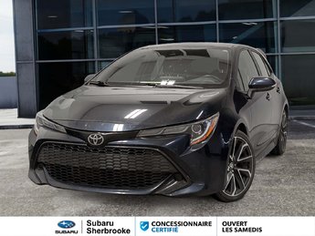 Toyota Corolla Hatchback  2019