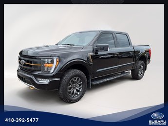 Ford F-150 Tremor cabine SuperCrew 4RM caisse de 5,5 pi 2023