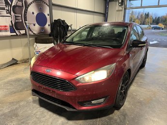 Ford Focus SE 2015