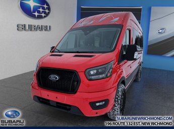 Ford Transit T-250 EL TI toit surélevé 148 po PNBV de 9 070 lb 2025