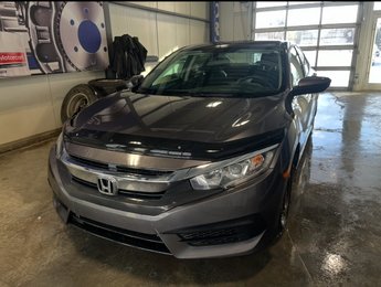 Honda Civic Sedan LX 2017