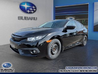 2017 Honda Civic Sedan DX