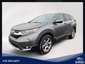 Honda CR-V EX 2018