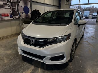 Honda Fit DX 2018