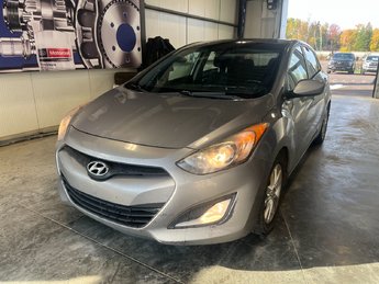 Hyundai Elantra GT GLS 2014