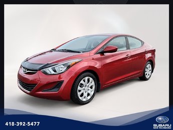 2016 Hyundai Elantra GL