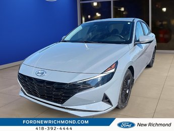Hyundai Elantra Preferred 2021