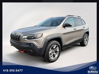 Jeep Cherokee Trailhawk 2020
