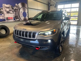 Jeep Cherokee Trailhawk 2020