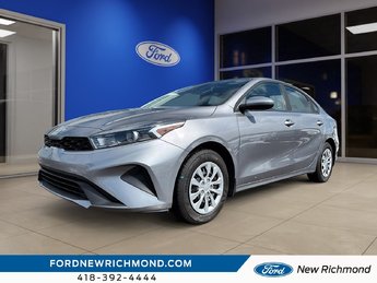 2024 Kia Forte LX IVT