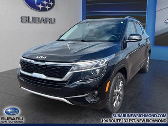 2023 Kia Seltos EX