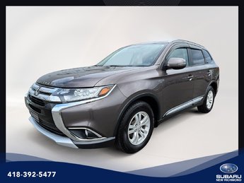 Mitsubishi Outlander SE 2016