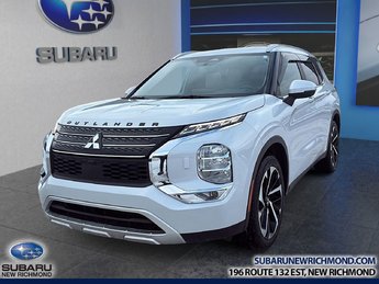 Mitsubishi Outlander SEL S-AWC 2023