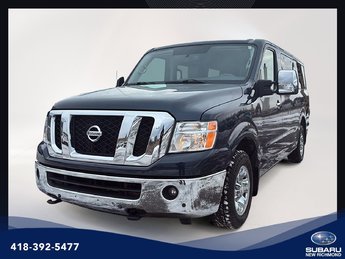 Nissan NV NV3500 HD SV V8 2020