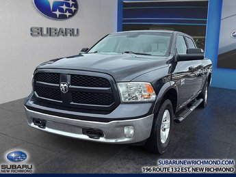 Ram 1500 Cabine multiplaces 4RM, 149 po Outdoorsman 2016