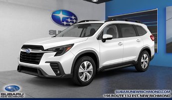 2025 Subaru Ascent Convenience