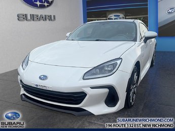 Subaru BRZ base 2024