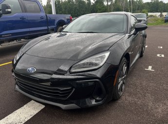 2025 Subaru BRZ base