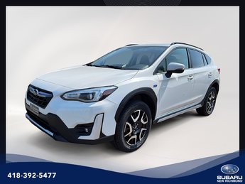 Subaru Crosstrek Plug-in Hybrid Limited 2021