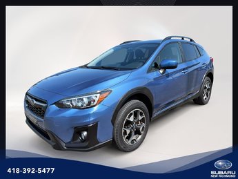 2019 Subaru Crosstrek Touring