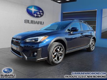 2019 Subaru Crosstrek Sport